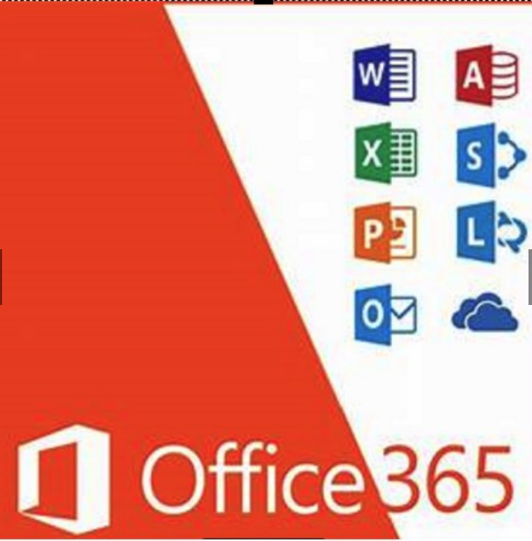 Office 365 2019 Version for 5 Windows or Mac; Lifetime Account; + 5 Smartphones or Tablets; NEW