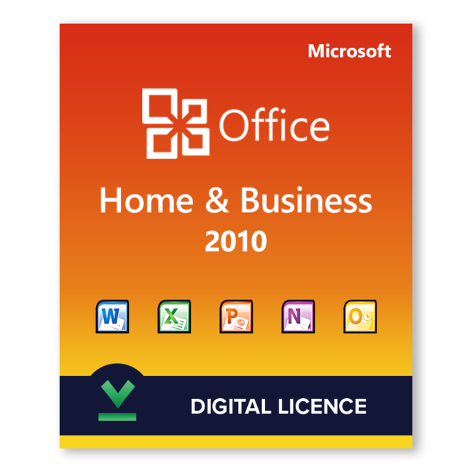 Microsoft Office 2010 Home and Business DigitalNo subscribe; Lifetime; NO KMS; NO Activator, 100 % original Activation Key and Download Link