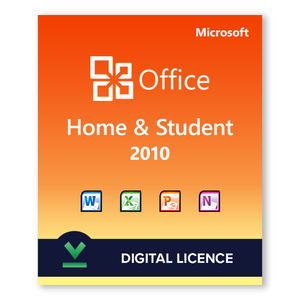 Microsoft Office 2010 Home and Student DigitalNo subscribe; Lifetime; NO KMS; NO Activator, 100 % original Activation Key and Download Link