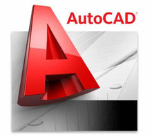 Load image into Gallery viewer, Auto CAD Account for Windows or MAC yearly subscription fast delivery via Chat or Email possible, easy too use....let&#39;s GO safe your CAD Account
