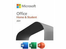 Load image into Gallery viewer, Microsoft Office 2021 Home and Student Download Version, Email Delivery Express, NO KMS,CRACK or Activator, from authorized Reseller
