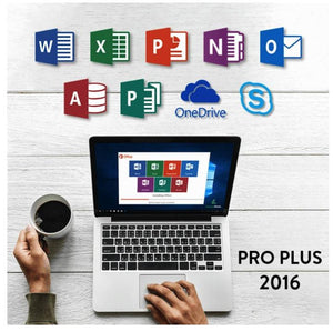 Microsoft Office 2016 Professional Plus Product Key for online activation,Lifetime and No Subscribe,NO KMS,NO Activator,NO pre activation, legal and 100 % genuine Software